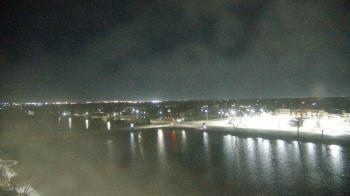 Weather camera view of Commerce Bank.