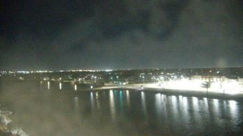 Weather camera view of Commerce Bank.