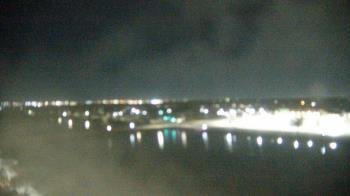 Weather camera view of Commerce Bank.