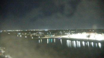 Weather camera view of Commerce Bank.