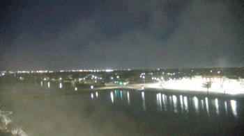 Weather camera view of Commerce Bank.