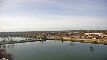 Weather camera view of Commerce Bank.