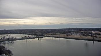 Weather camera view of Commerce Bank.