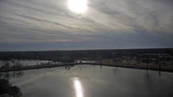Weather camera view of Commerce Bank.
