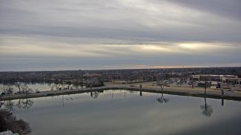 Weather camera view of Commerce Bank.