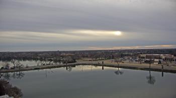 Weather camera view of Commerce Bank.
