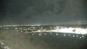 Weather camera view of Commerce Bank.