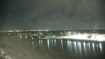 Weather camera view of Commerce Bank.