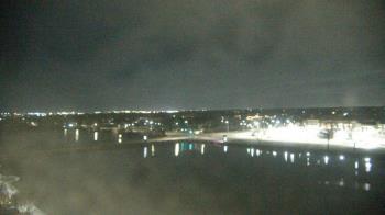 Weather camera view of Commerce Bank.