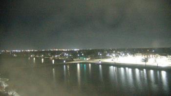 Weather camera view of Commerce Bank.