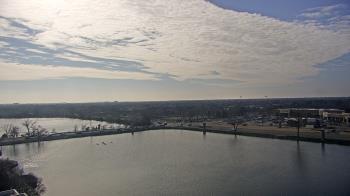 Weather camera view of Commerce Bank.