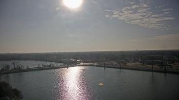 Weather camera view of Commerce Bank.