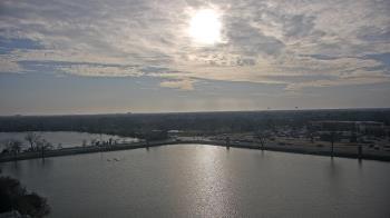 Weather camera view of Commerce Bank.