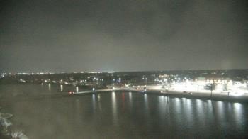 Weather camera view of Commerce Bank.