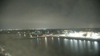 Weather camera view of Commerce Bank.