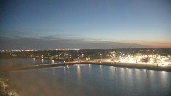 Weather camera view of Commerce Bank.