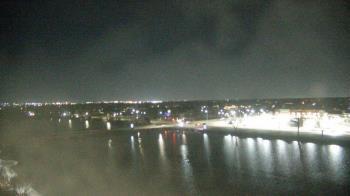 Weather camera view of Commerce Bank.