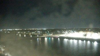 Weather camera view of Commerce Bank.