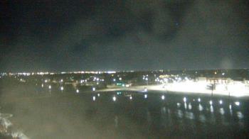 Weather camera view of Commerce Bank.