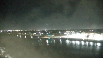 Weather camera view of Commerce Bank.