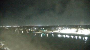 Weather camera view of Commerce Bank.