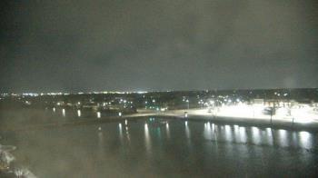 Weather camera view of Commerce Bank.