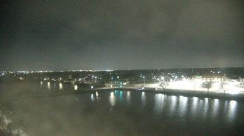 Weather camera view of Commerce Bank.