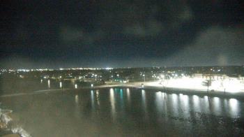 Weather camera view of Commerce Bank.