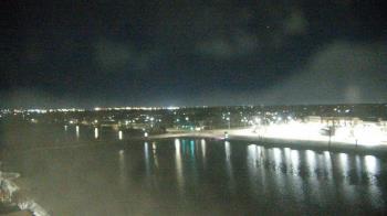 Weather camera view of Commerce Bank.