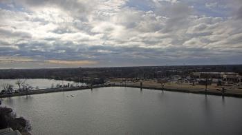 Weather camera view of Commerce Bank.