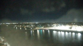 Weather camera view of Commerce Bank.