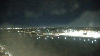 Weather camera view of Commerce Bank.