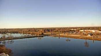 Weather camera view of Commerce Bank.