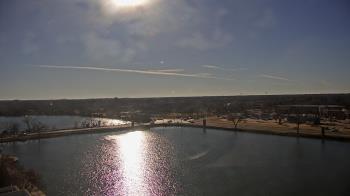 Weather camera view of Commerce Bank.