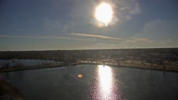 Weather camera view of Commerce Bank.