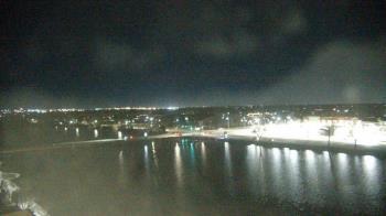 Weather camera view of Commerce Bank.