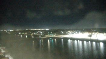 Weather camera view of Commerce Bank.