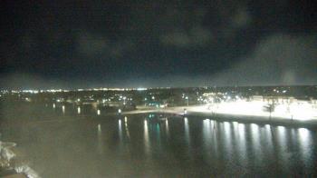 Weather camera view of Commerce Bank.