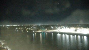 Weather camera view of Commerce Bank.