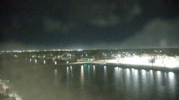 Weather camera view of Commerce Bank.