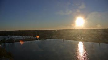 Weather camera view of Commerce Bank.