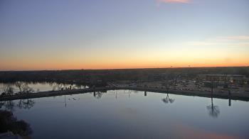 Weather camera view of Commerce Bank.