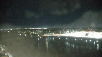 Weather camera view of Commerce Bank.