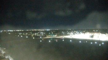 Weather camera view of Commerce Bank.