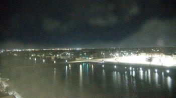 Weather camera view of Commerce Bank.