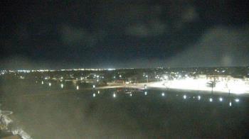 Weather camera view of Commerce Bank.