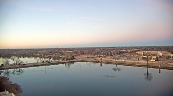 Weather camera view of Commerce Bank.