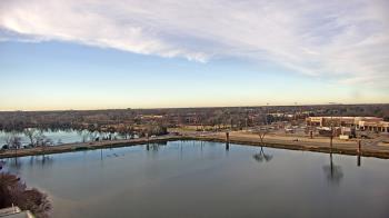 Weather camera view of Commerce Bank.