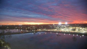 Weather camera view of Commerce Bank.