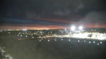 Weather camera view of Commerce Bank.